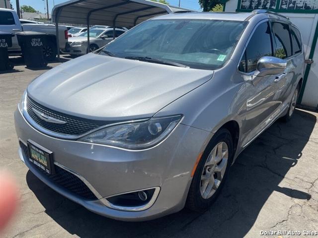 $13950 : 2018 Pacifica Limited Van image 1