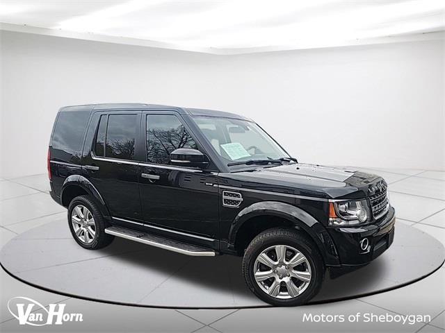 $11490 : Pre-Owned 2015 LR4 Base image 1