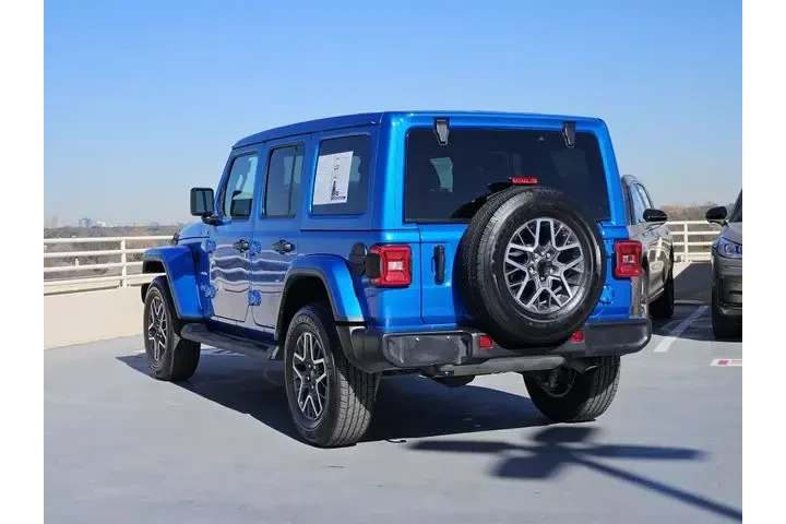 $36459 : Jeep Wrangler 2024 4x4 Sahar image 5