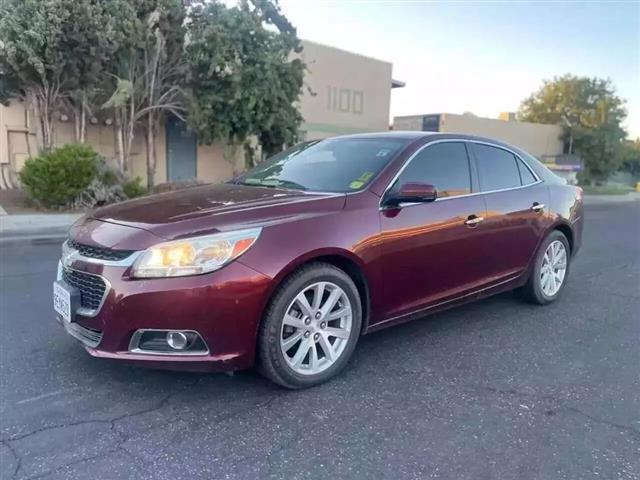 $9999 : 2016 CHEVROLET MALIBU LIMITED image 3