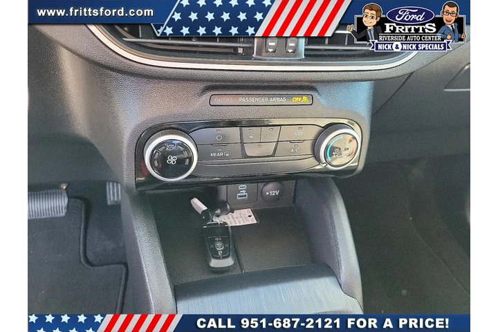 $16432 : Ford Escape 2022 SE 4dr SUV image 9