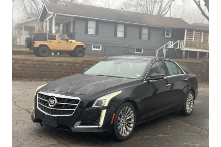 $5999 : 2014 CTS 2.0T Luxury Collecti image 1