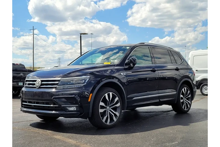 $19295 : Volkswagen Tiguan 2019 AWD S image 8