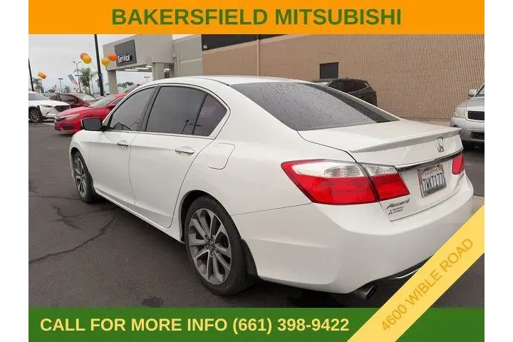 $12999 : Honda Accord 2014 Sport 4dr image 3