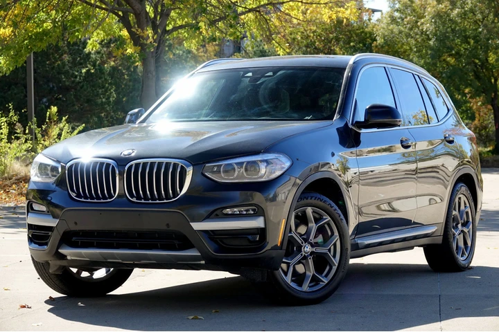 $22990 : 2020 BMW X3 xDrive30i image 2