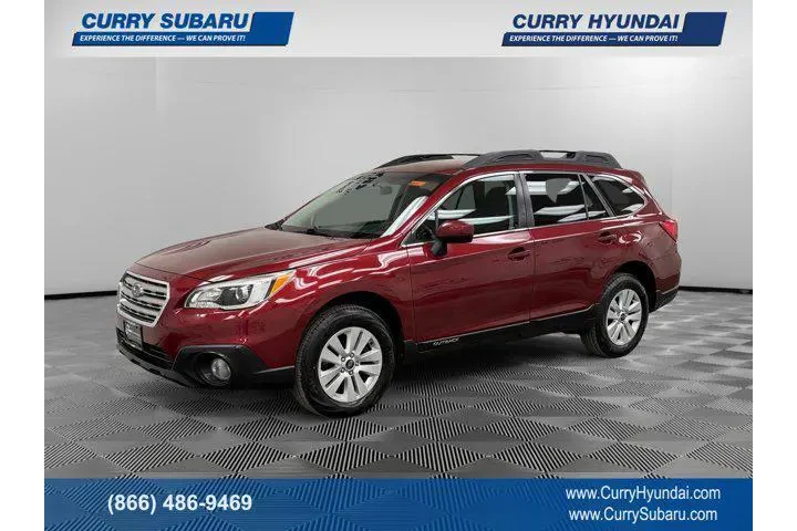 $14993 : Subaru Outback 2016 AWD 2.5i image 1