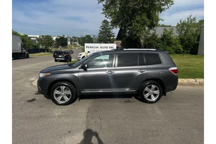 $11990 : 2013 Highlander Limited image 3