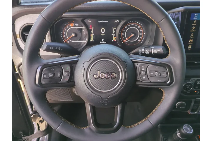 $36576 : Jeep Wrangler 2024 4x4 Sport image 9