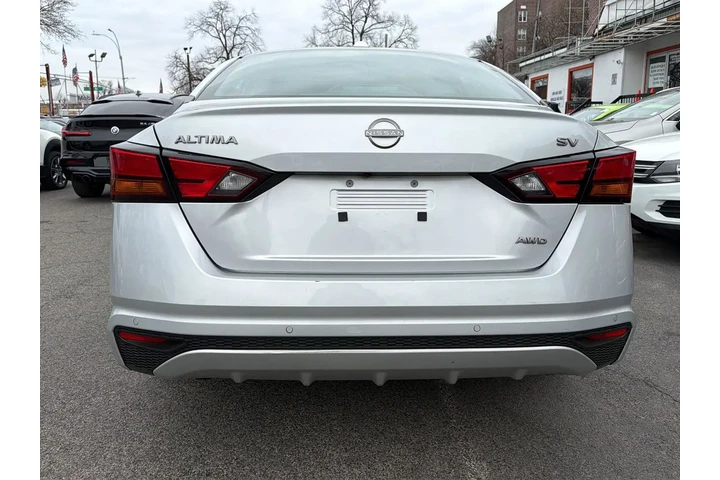 $19790 : Nissan Altima 2024 AWD 2.5 S image 6