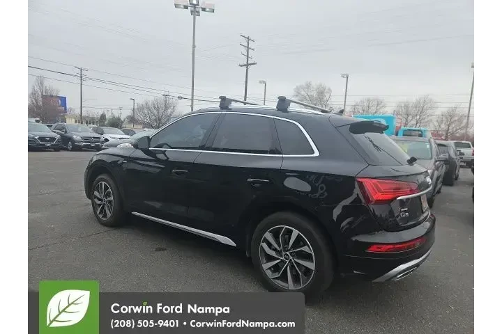 $27000 : Audi Q5 2023 AWD quattro S l image 5