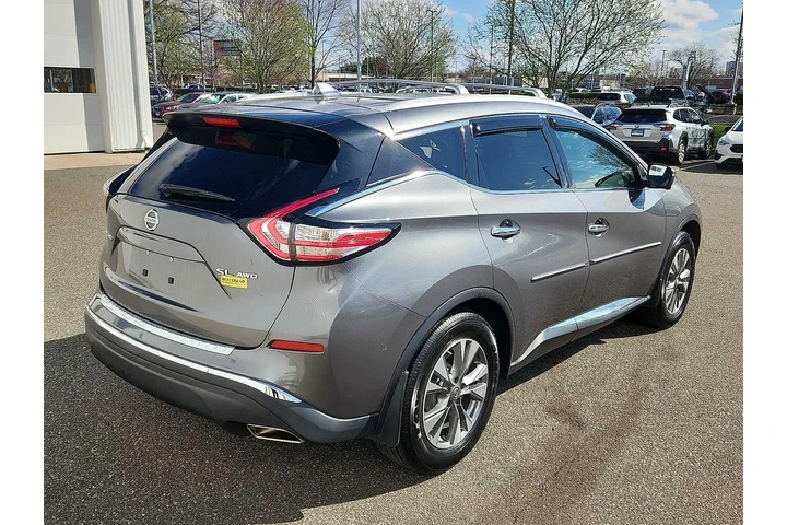 $18995 : Nissan Murano 2018 AWD S 4dr image 6