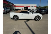 2011 Camaro 2dr Conv 2LT