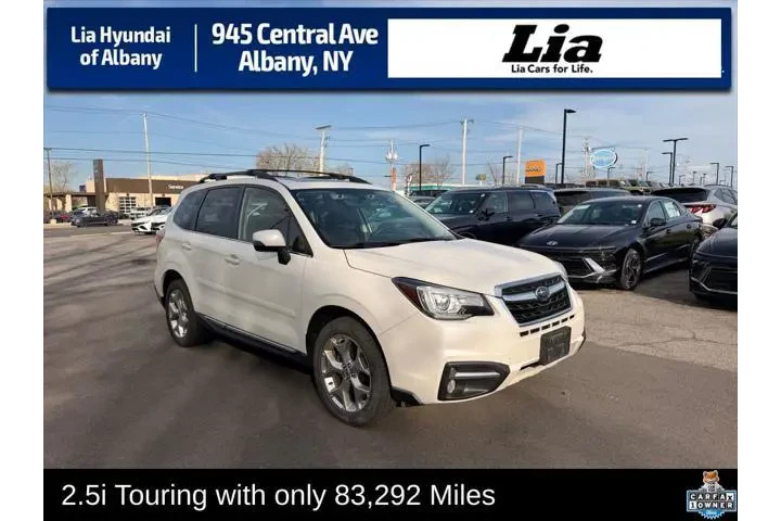 $17900 : Subaru Forester 2018 AWD 2.5 image 1