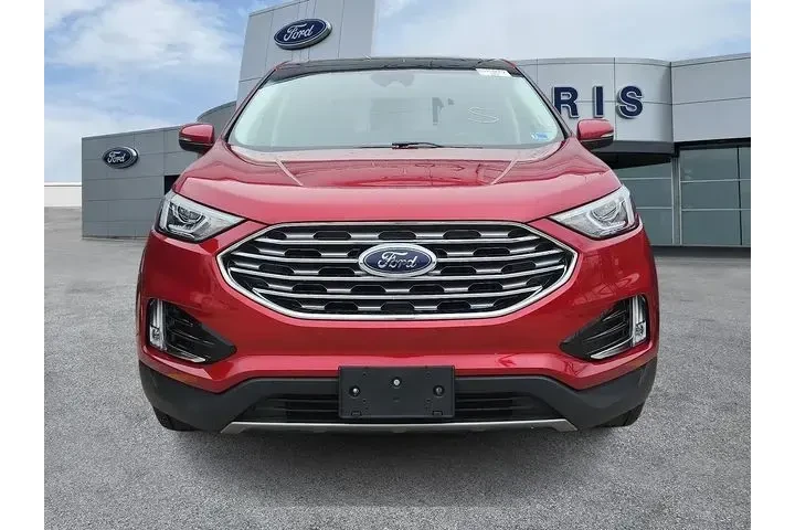 $19233 : Ford Edge 2020 AWD ST Line 4 image 2