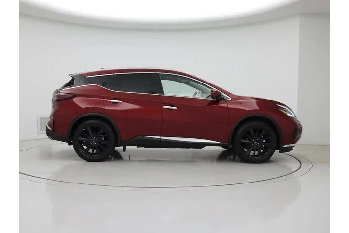 $30998 : Nissan Murano 2024 AWD Plati image 7