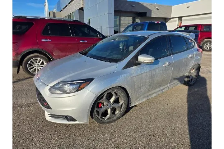 $12499 : Ford Focus 2014 ST 4dr Hatch image 2