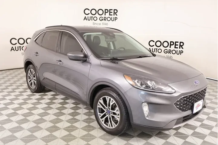 $19997 : Ford Escape 2022 SEL 4dr SUV image 1