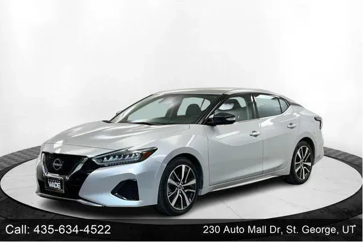 $27995 : Nissan Maxima 2023 3.5 SV 4d image 1