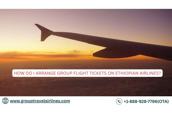 Ethiopian Airlines Group Trave image 1