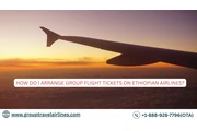 Ethiopian Airlines Group Trave en Los Angeles