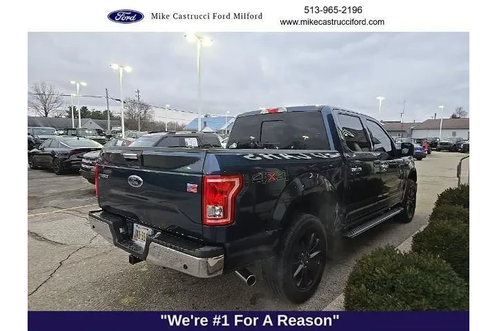 $16950 : Ford F-150 2017 4x4 XLT 4dr image 5