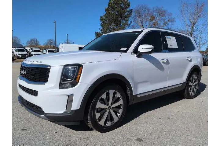 $25000 : Kia Telluride 2022 S 4dr SUV image 7