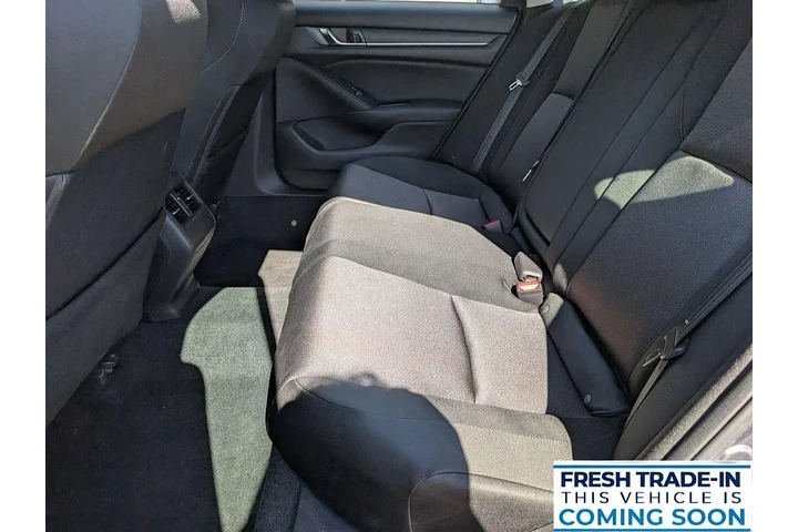 $24497 : Honda Accord 2018 EX 4dr Sed image 8