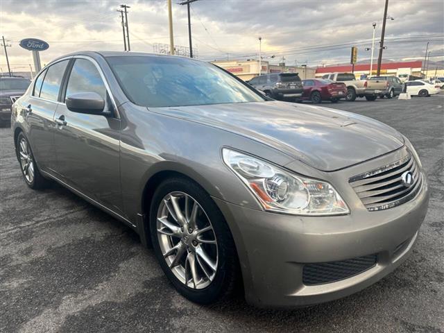 $5999 : 2009 INFINITI G37 Sedan image 2