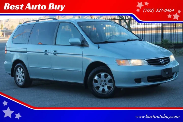 $6995 : 2003 Odyssey EX-L image 1