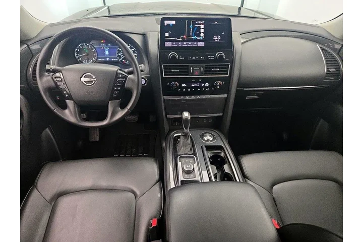$35998 : Nissan Armada 2023 4x2 SV 4d image 9