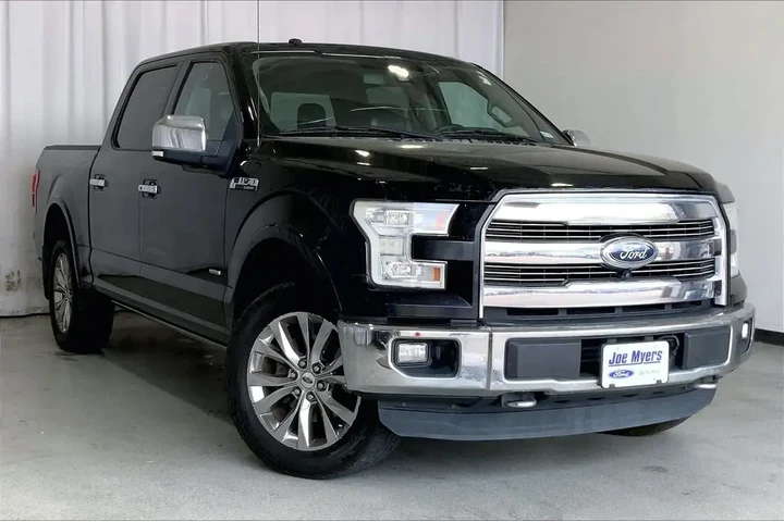 $21200 : Ford F-150 2016 4x4 Limited image 1