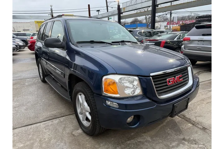 $6495 : 2004 GMC Envoy SLE 4WD image 10