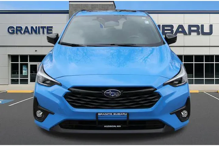 $24499 : Subaru Impreza 2024 AWD RS 4 image 5