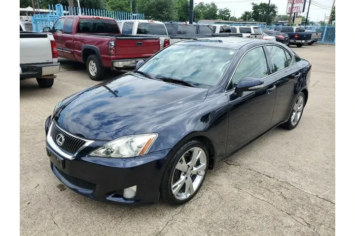 $7500 : 2009 IS 250 image 2