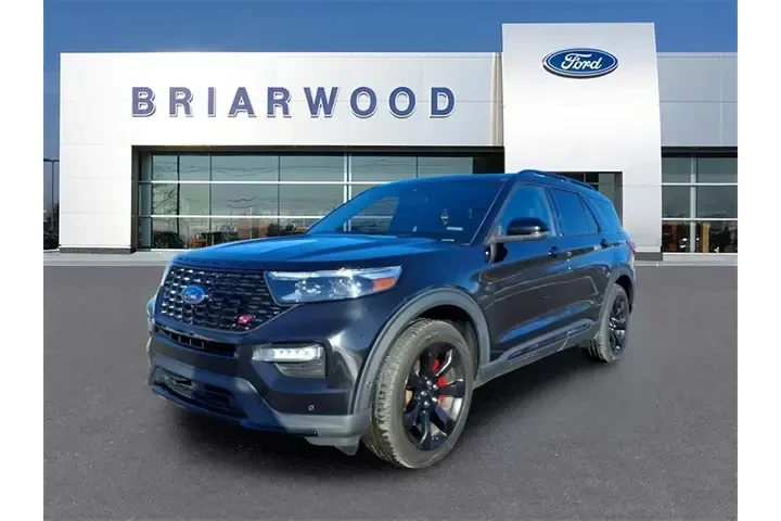 $28950 : Ford Explorer 2020 AWD ST 4d image 1