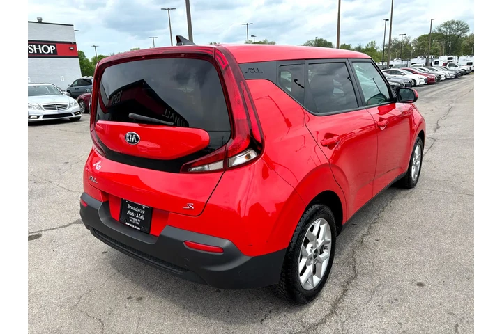 $14980 : 2020 Soul S IVT image 2
