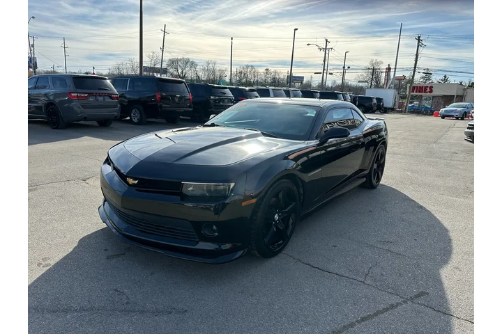 $12980 : 2014 Camaro 2dr Cpe LT w/2LT image 6