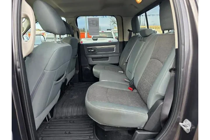 $21999 : Ram 1500 2017 4x4 Big Horn 4 image 9