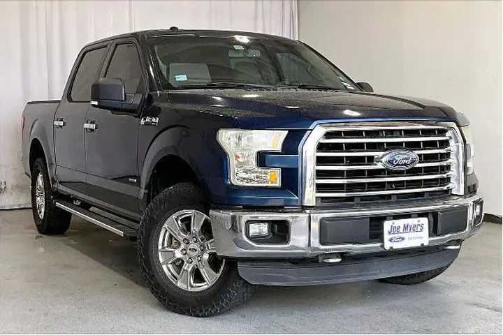 $18091 : Ford F-150 2016 4x4 King Ran image 1