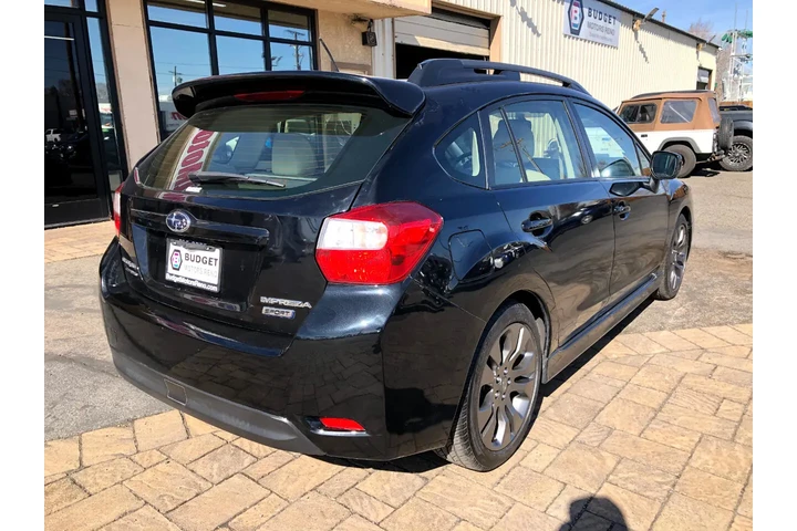 $10990 : 2014 Impreza 2.0i Sport Premi image 2