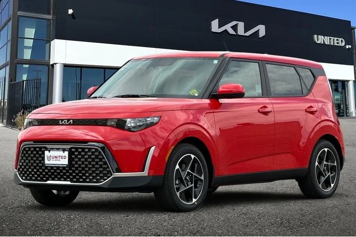 $26550 : New 2025 Soul EX image 7