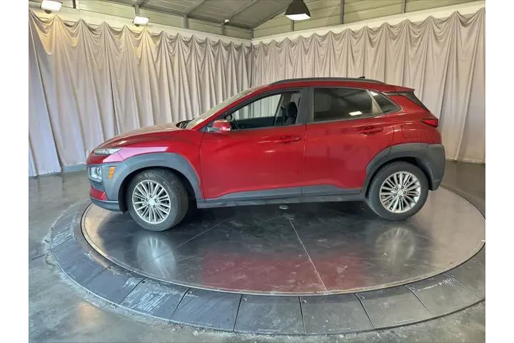 $11495 : Hyundai KONA 2018 SEL 4dr Cr image 8
