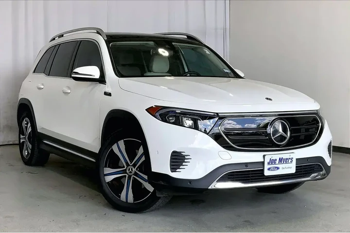 $24791 : Mercedes-Benz EQB 2022 AWD E image 1