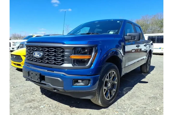 $39993 : Ford F-150 2024 4x4 STX 4dr image 3