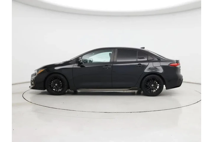 $21998 : Toyota Corolla 2022 XSE 4dr image 3