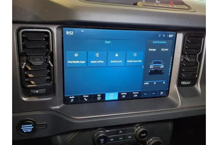 $39998 : Ford Bronco 2025 4x4 Big Ben image 6