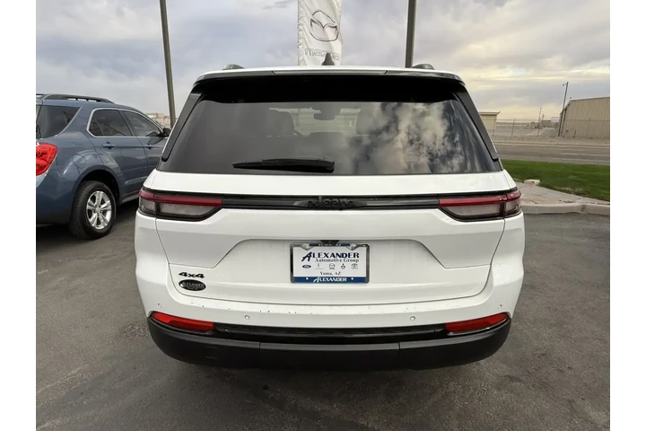 $38799 : Jeep Grand Cherokee L 2025 4 image 6