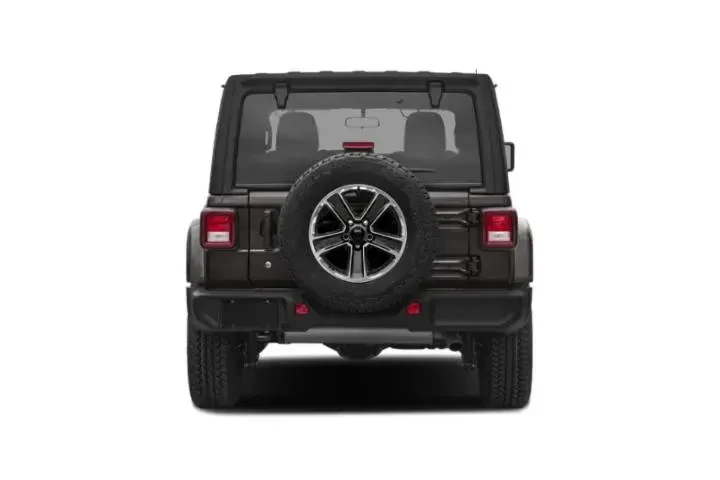 $29977 : Jeep Wrangler Unlimited 2022 image 8