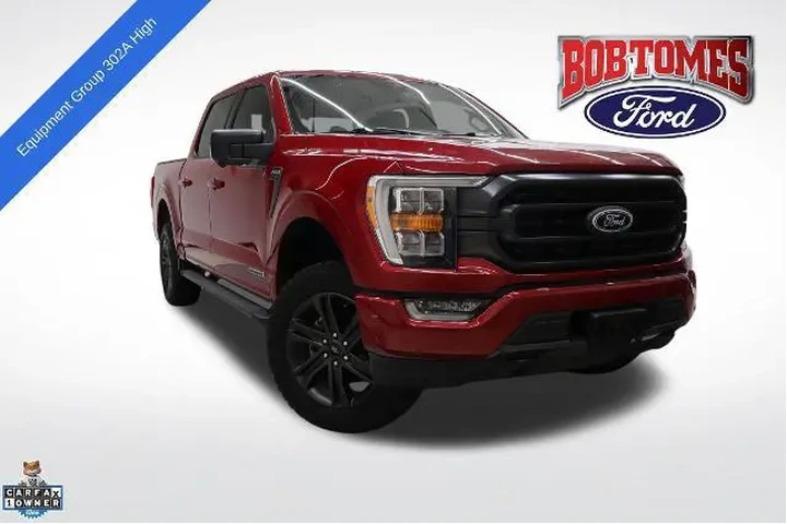 $26995 : Ford F-150 2021 4x4 XL 4dr S image 1
