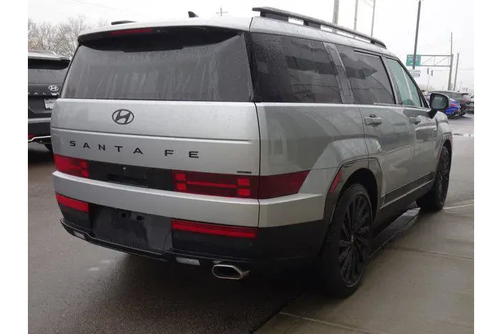 $39750 : Hyundai SANTA FE 2024 AWD Ca image 5